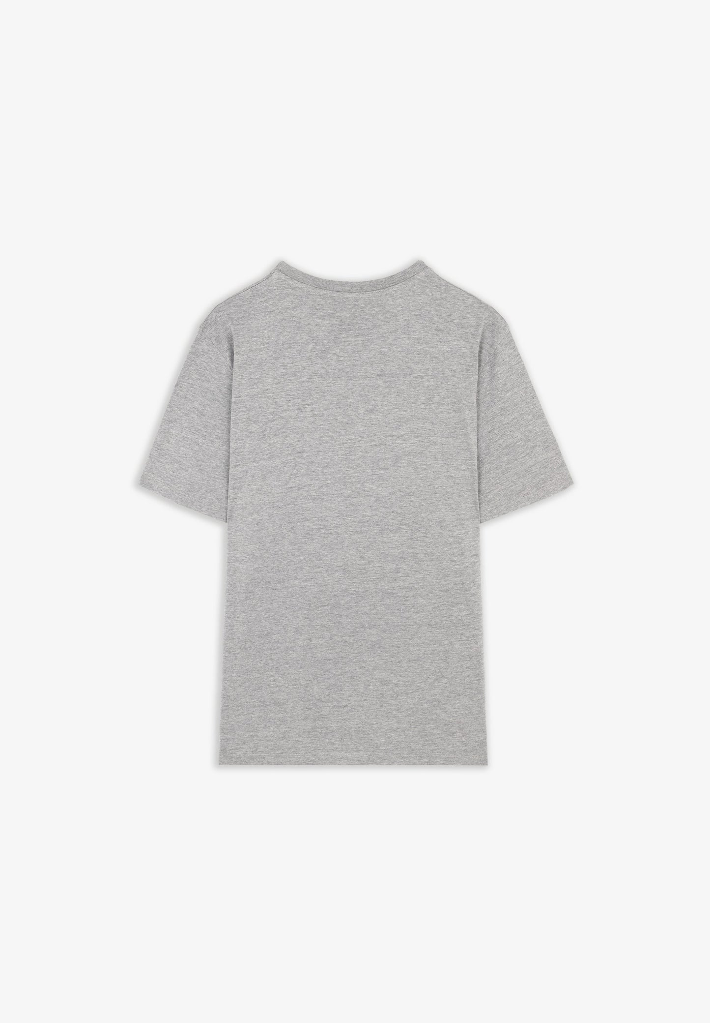 RELAXED FIT SKULL BASIC T-SHIRT
