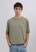 SCNOS SKULL RELAXED TEE