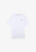 RELAXED FIT SKULL BASIC T-SHIRT