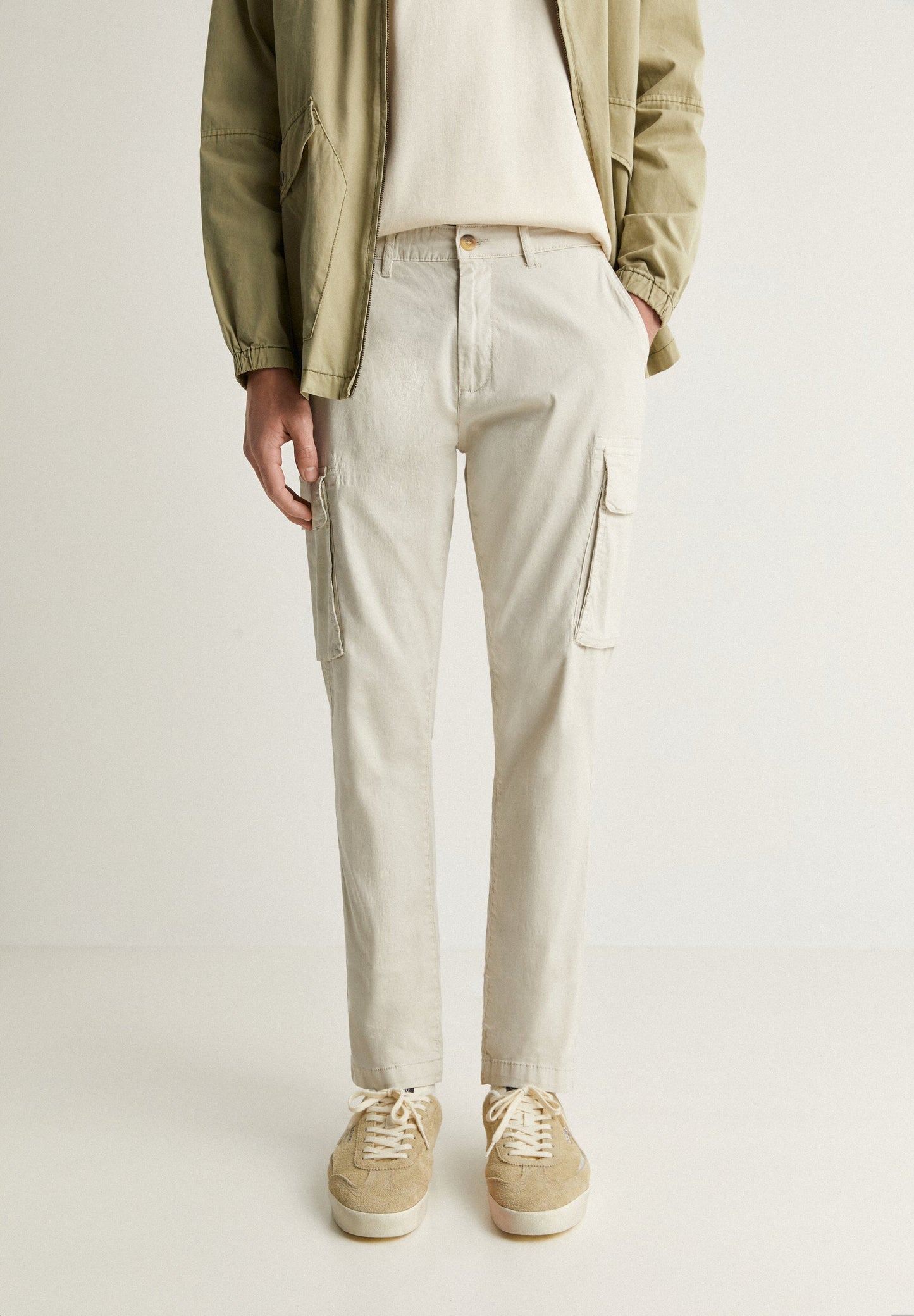 CARGO TROUSERS