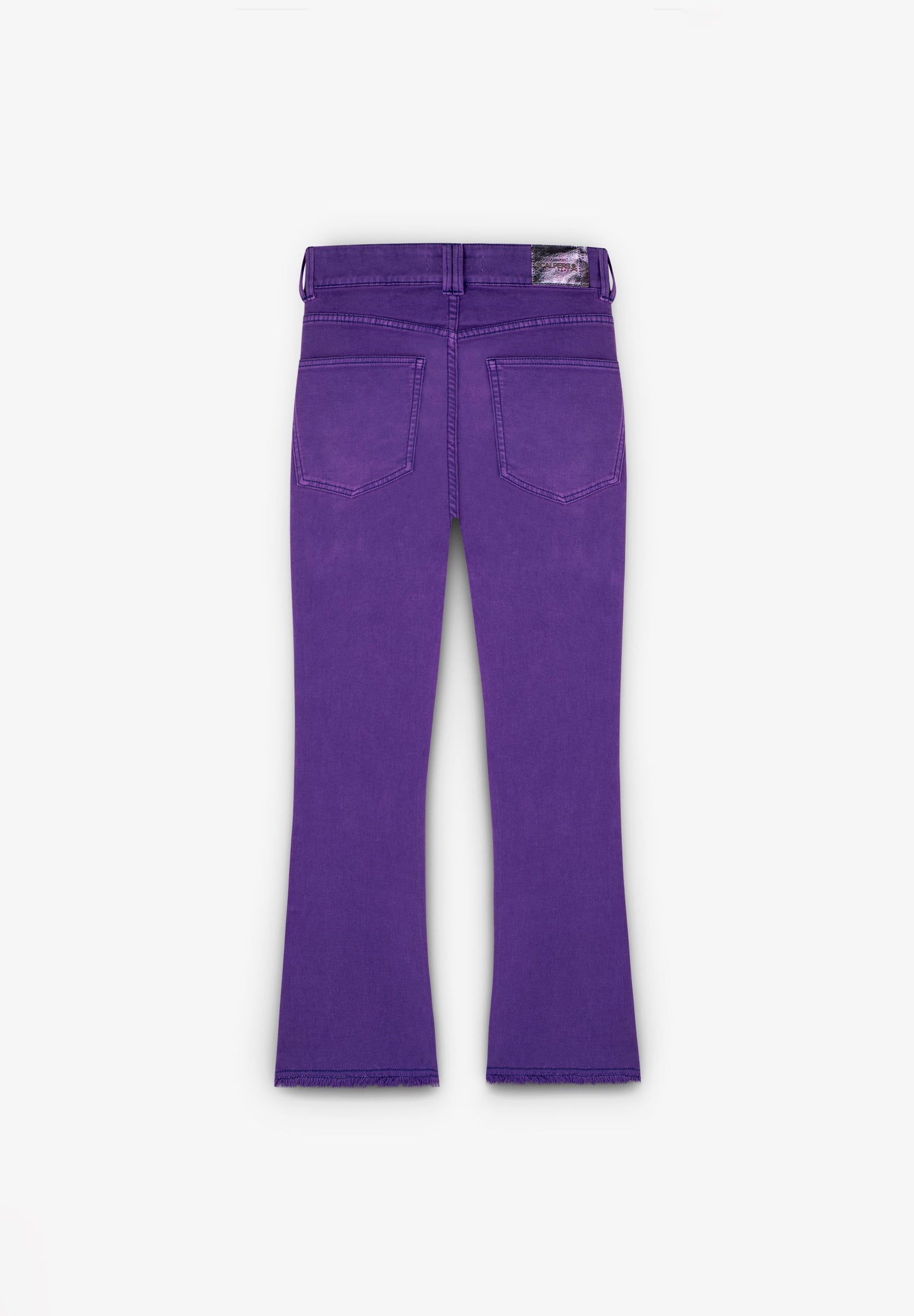 ANKLE FLARE JEANS