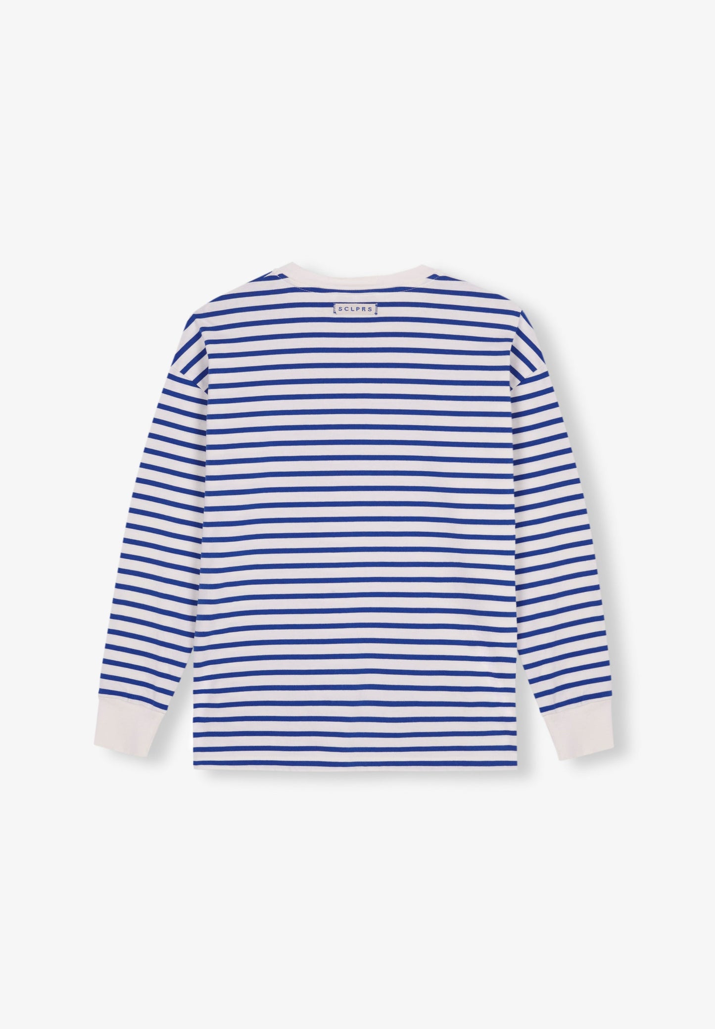 LONG SLEEVE STRIPED T-SHIRT