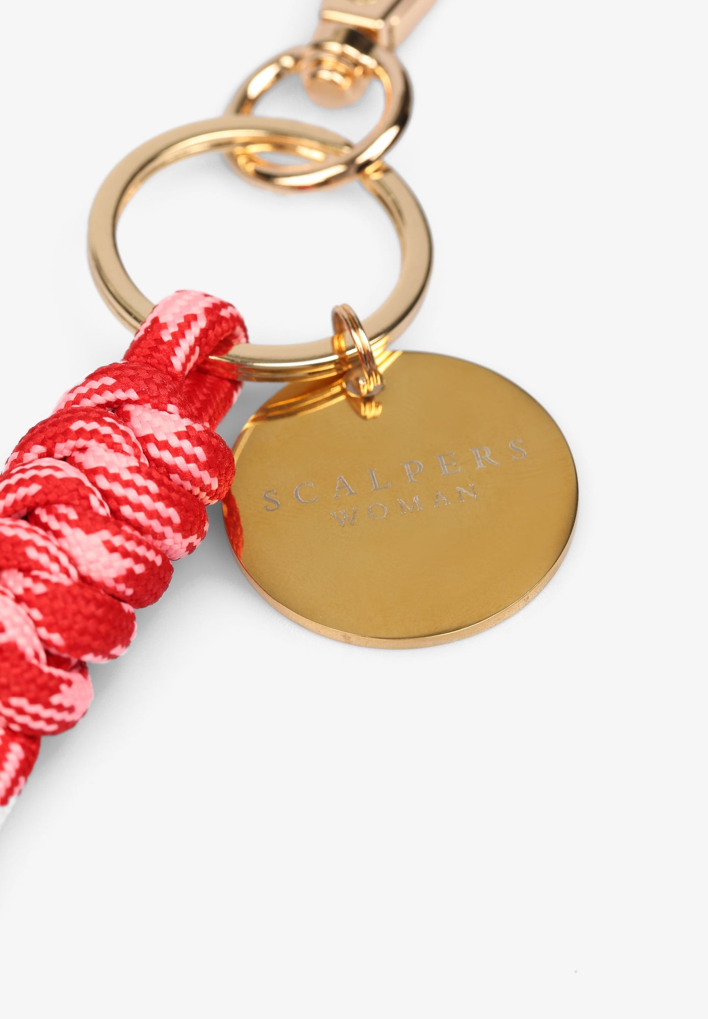 KNOT KEYCHAIN