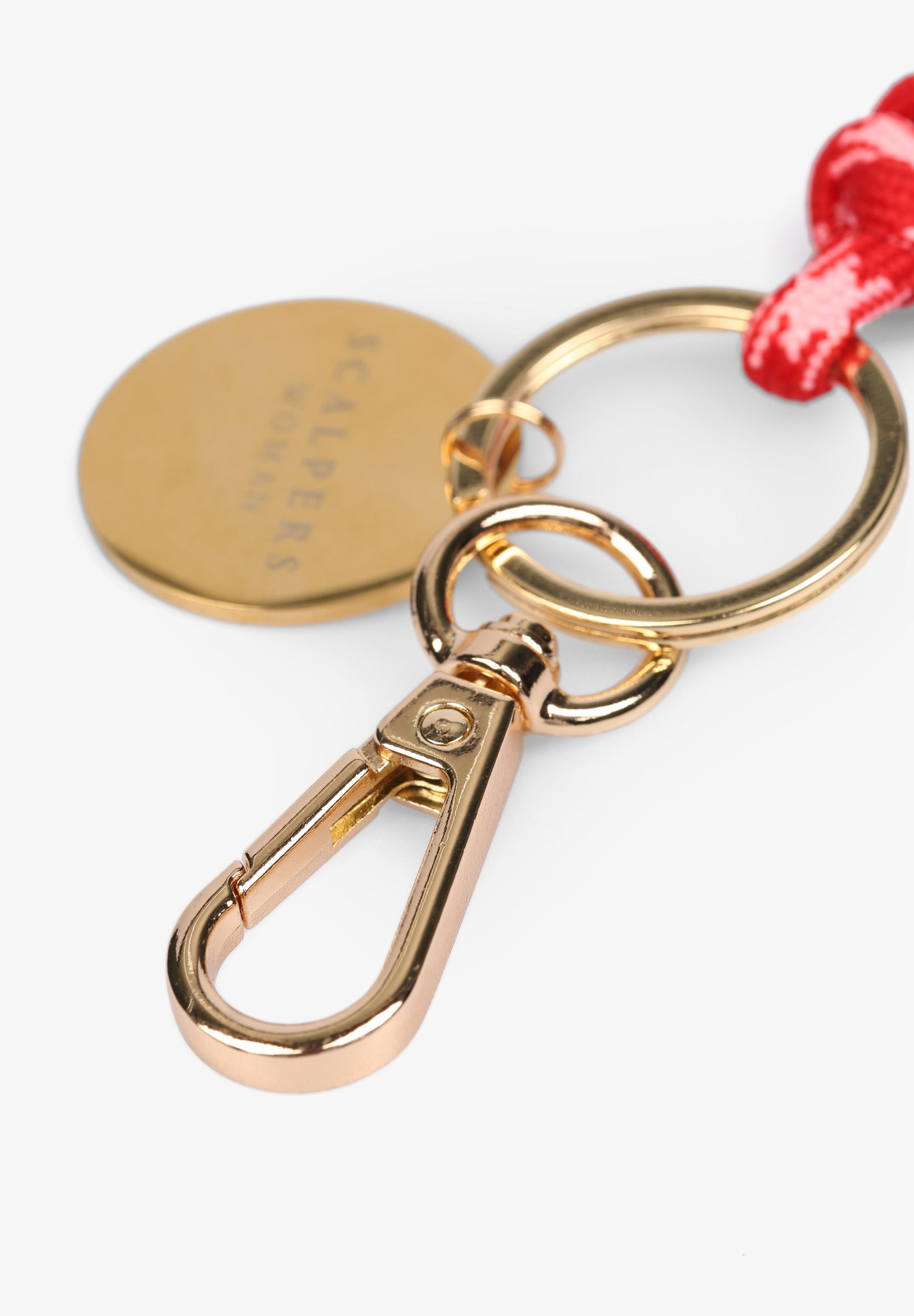 KNOT KEYCHAIN