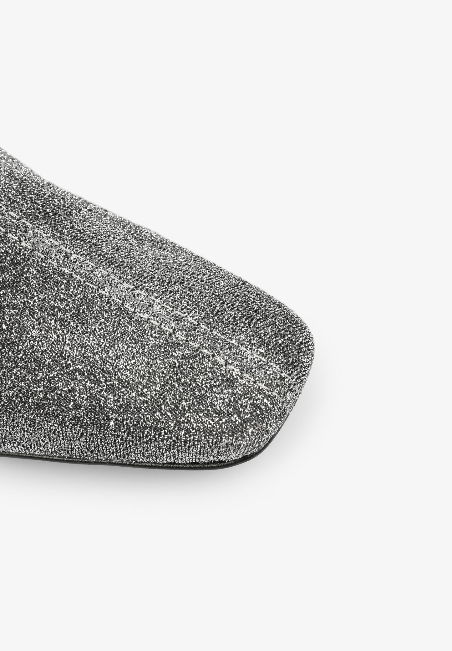 LUREX HEELED ANKLE BOOTS