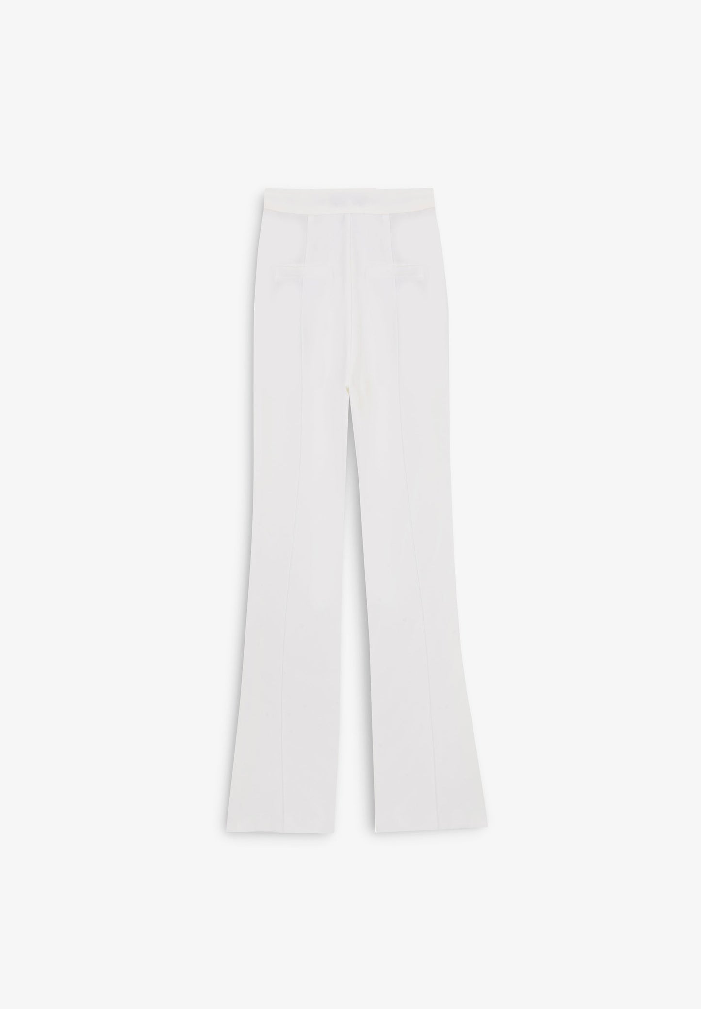 TROUSERS WITH SEAM DETAIL