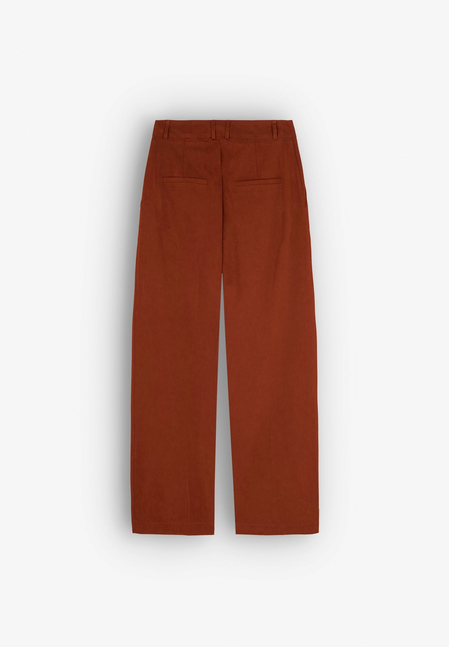 CULOTTE TROUSERS WITH BUTTONED POCKET