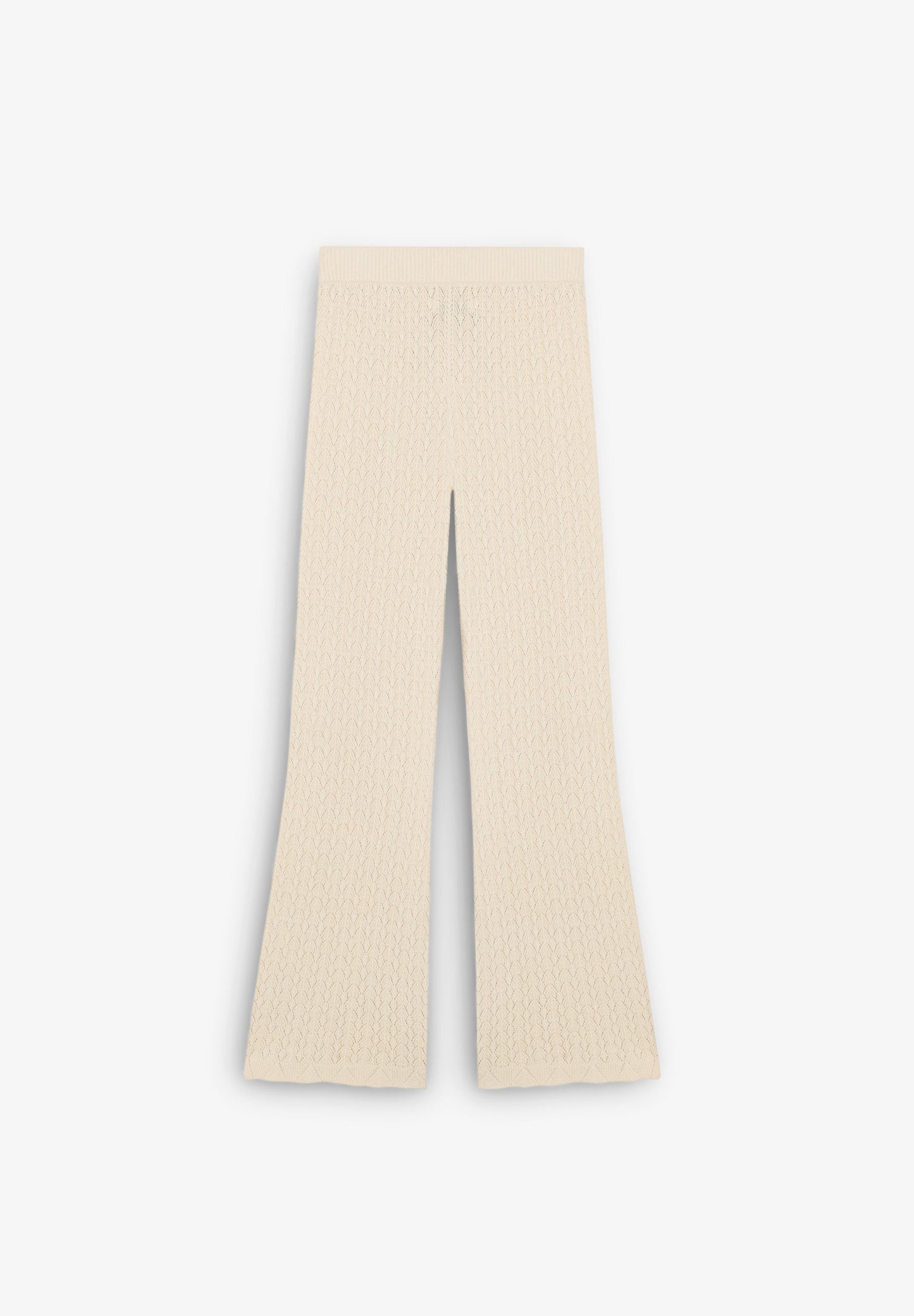CROCHET TROUSERS