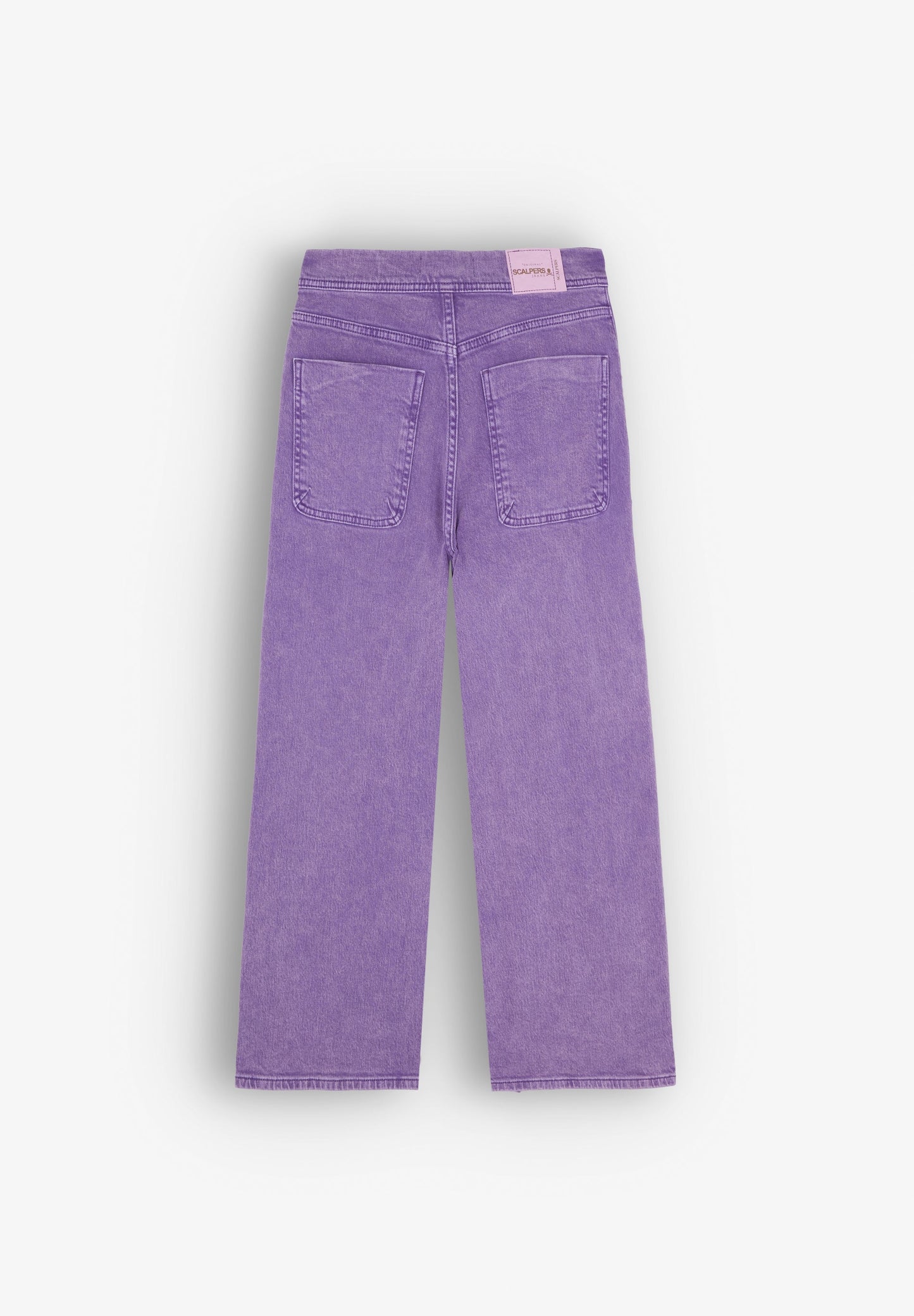 CULOTTE JEANS WITH BUTTONS