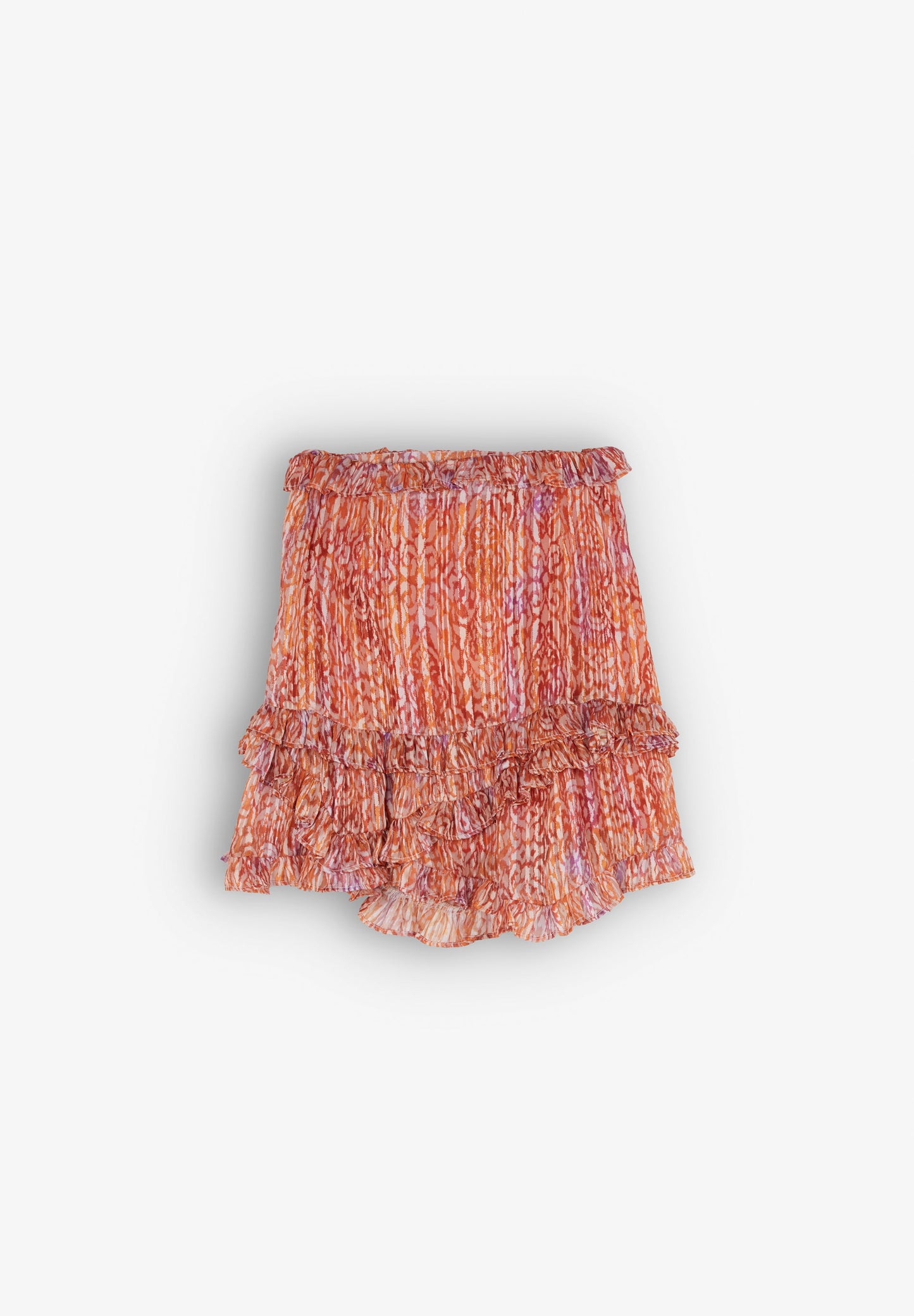 ETHNIC MINI SKIRT