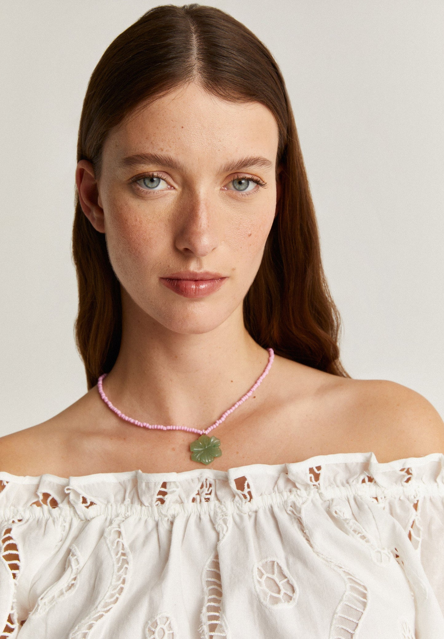 BRODERIE ANGLAISE TOP