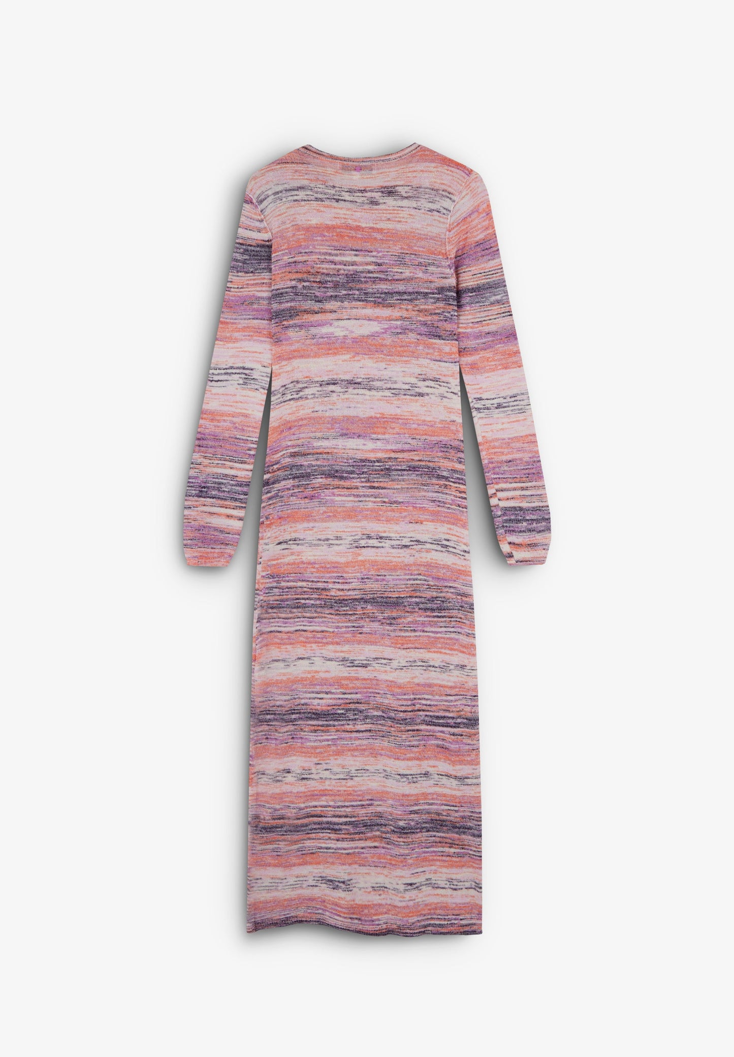 LONG SWEATER WITH OPENING