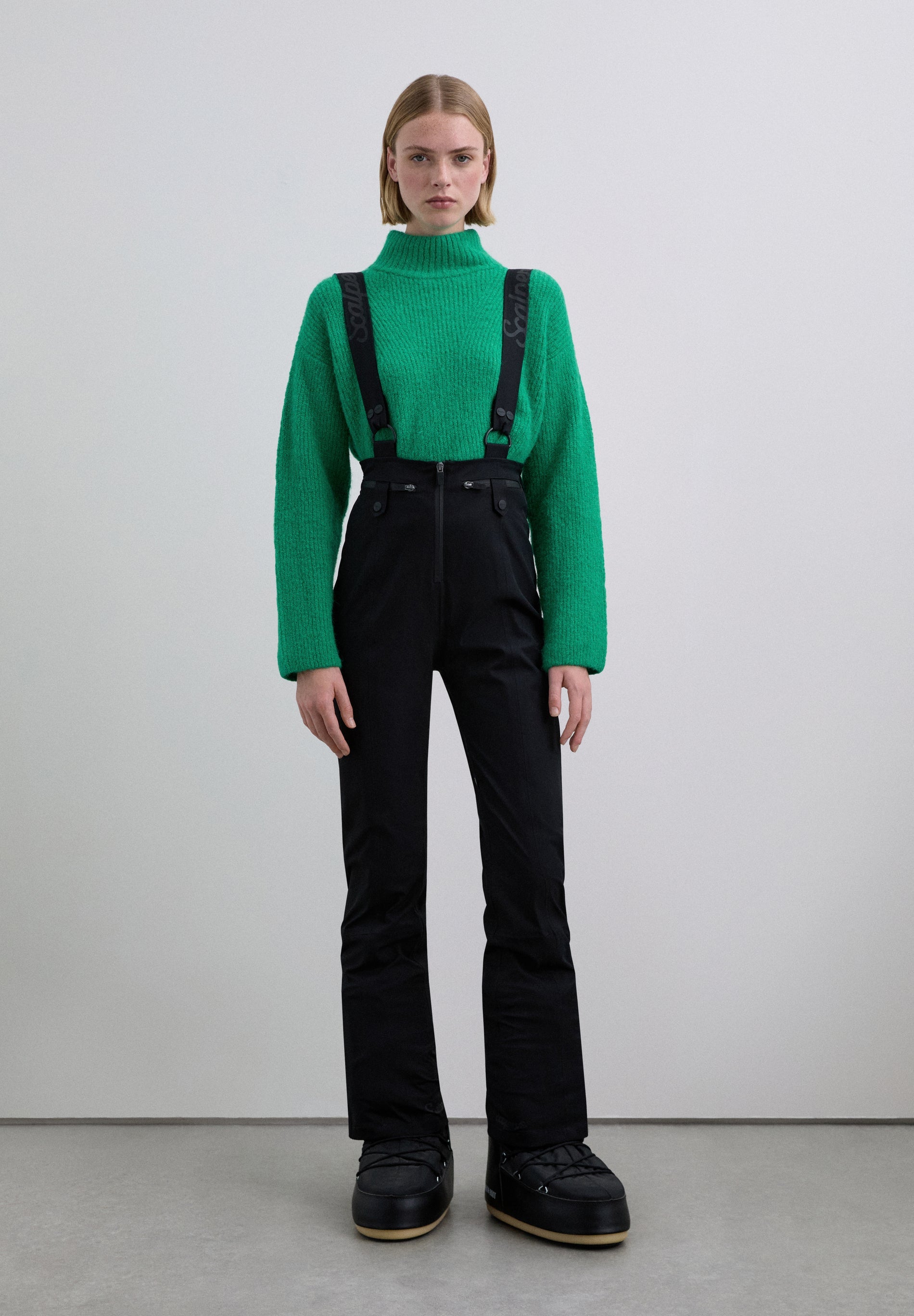 PANTALÓN SKI SLIM FIT ADRENALINE