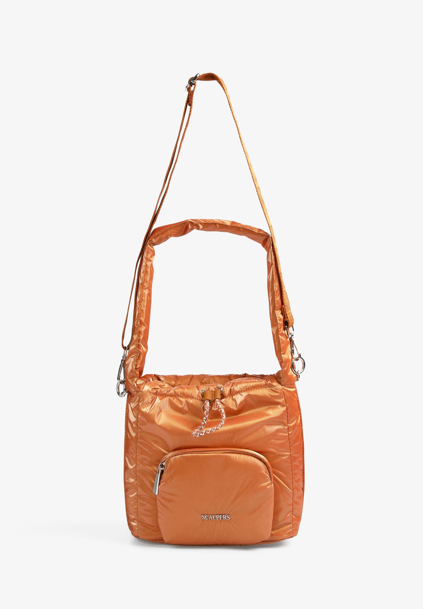 PADDED BUCKET BAG