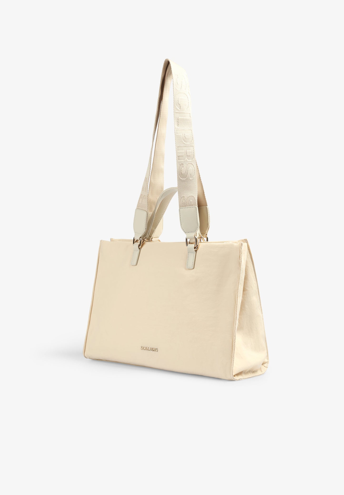 PADDED BAG WITH DOUBLE HANDLE