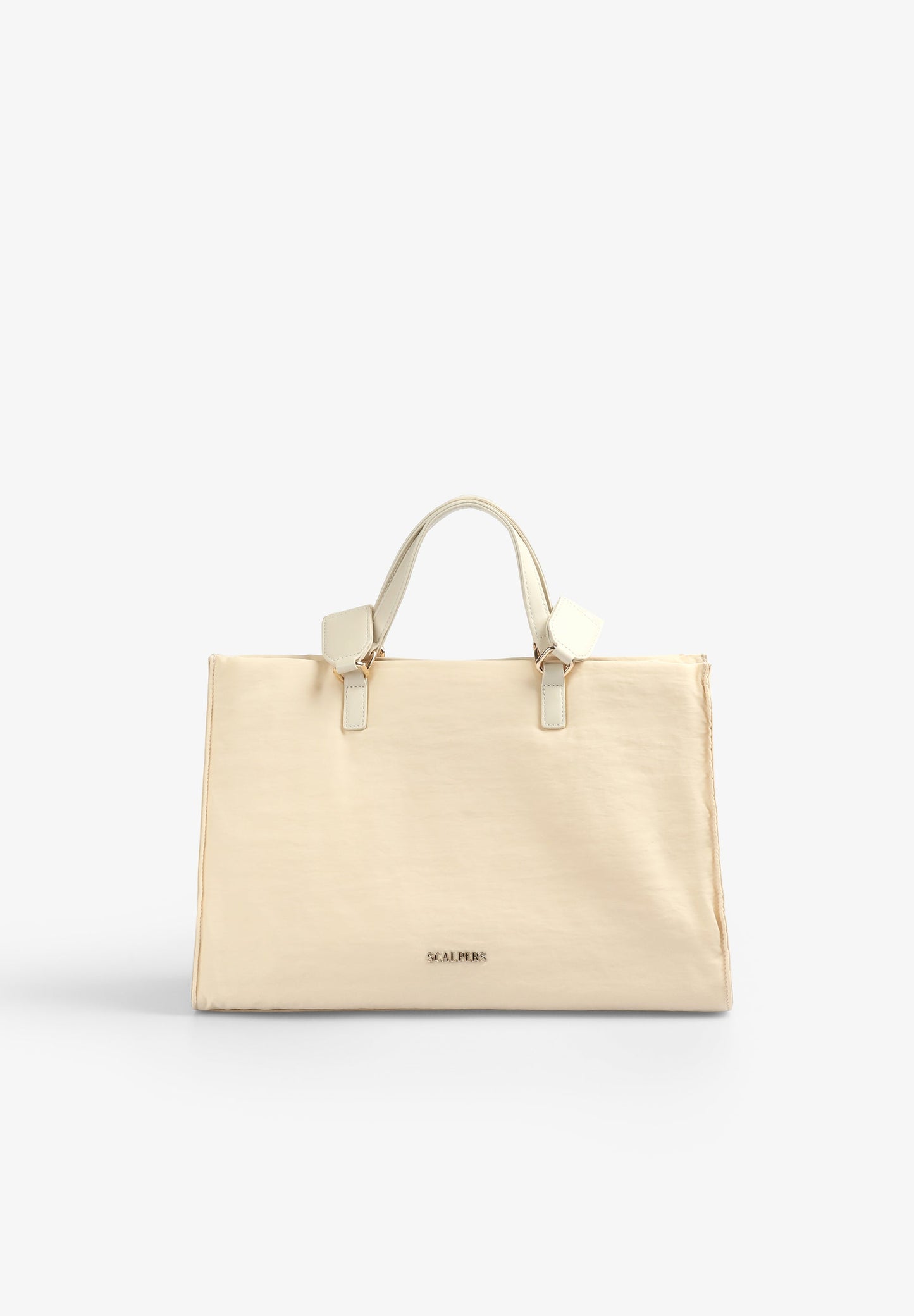 PADDED BAG WITH DOUBLE HANDLE