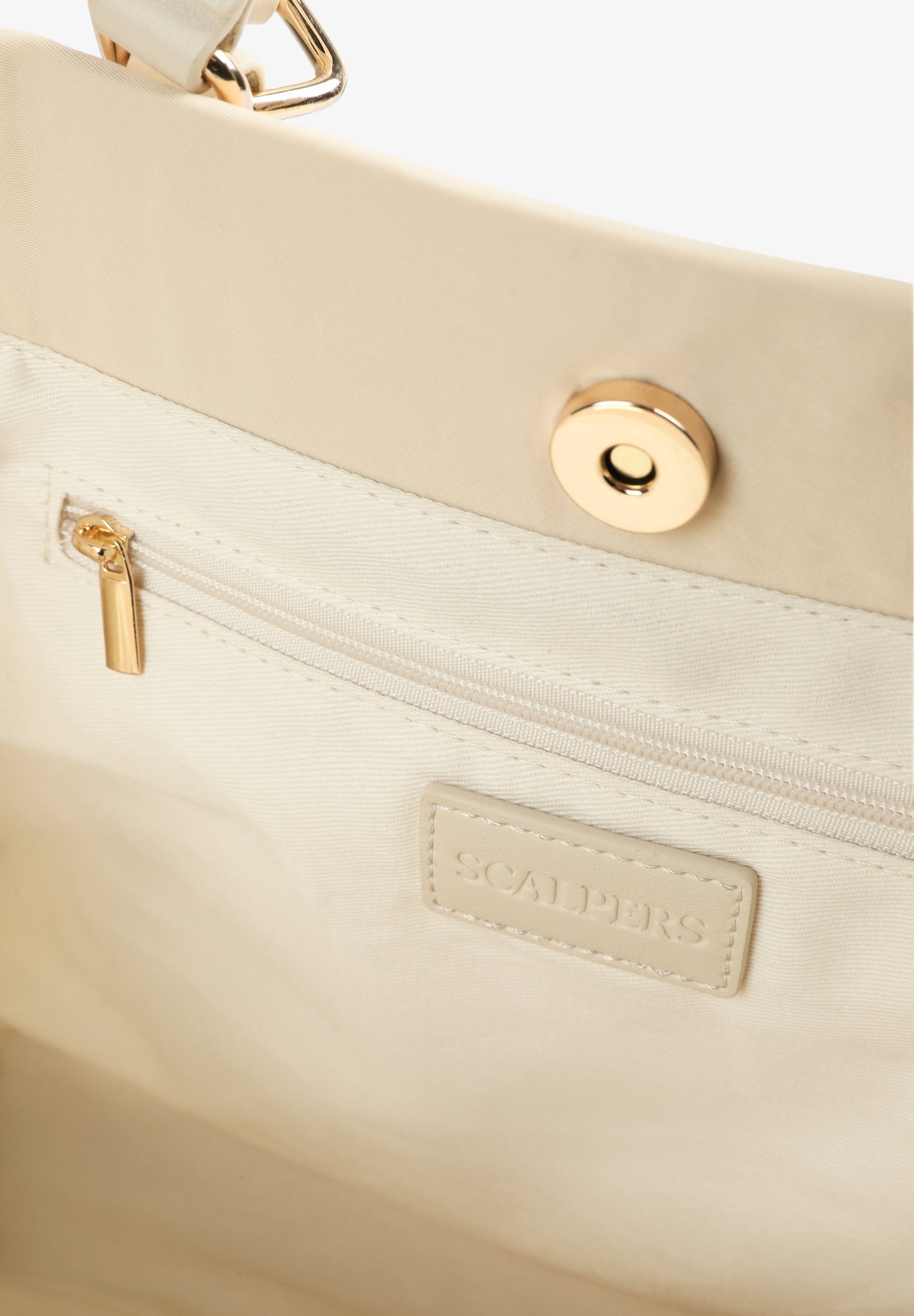 PADDED BAG WITH DOUBLE HANDLE