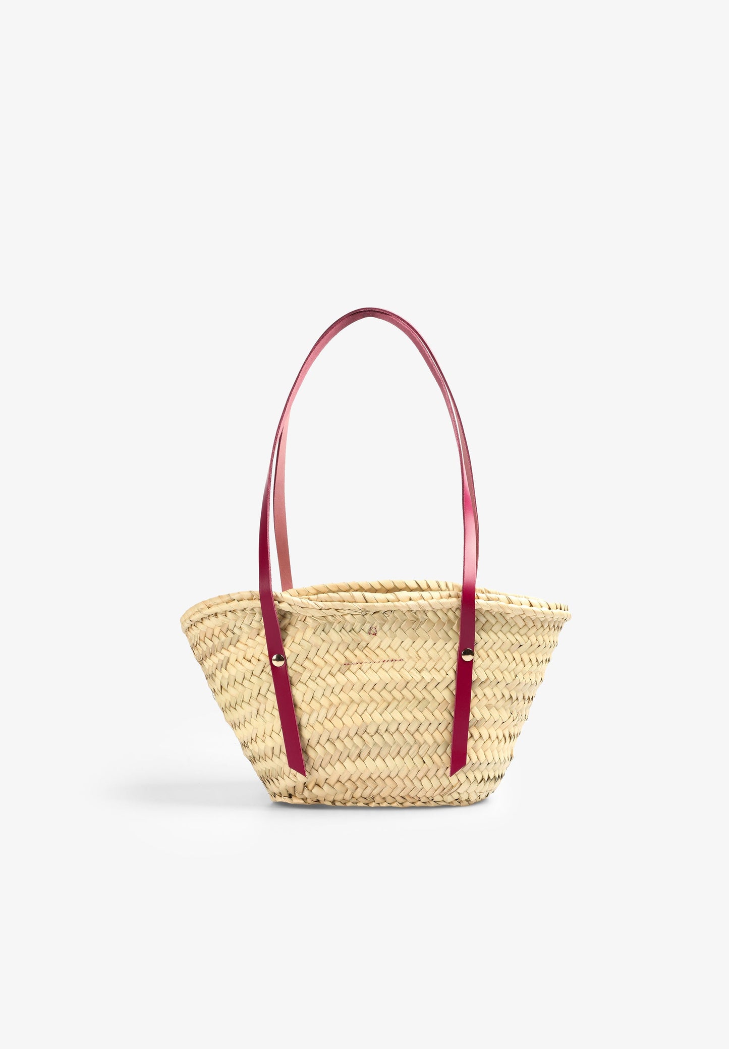 MINI RAFFIA CARRYCOT BAG