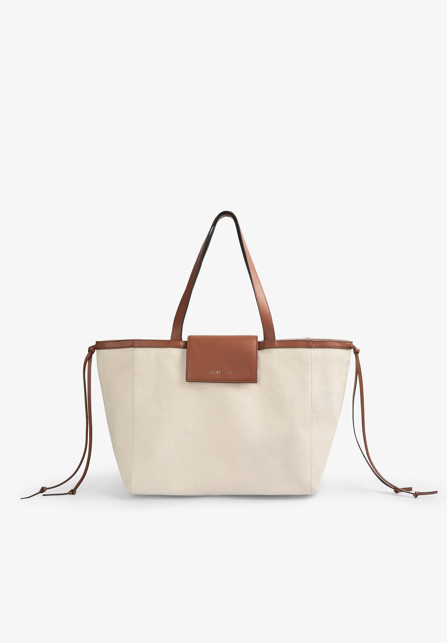 CANVAS SHOPPER BAG