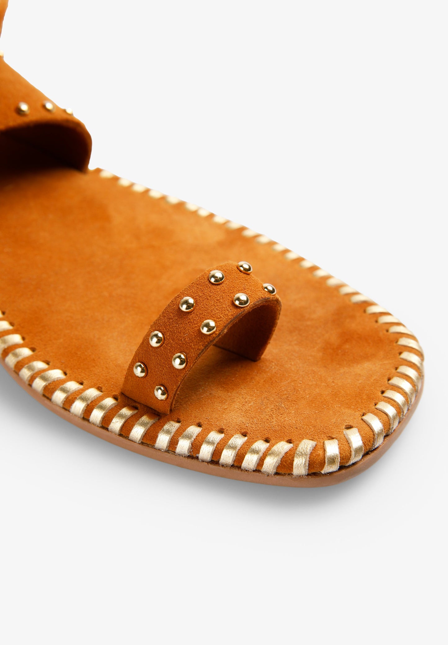 ROMA STUDS SANDAL