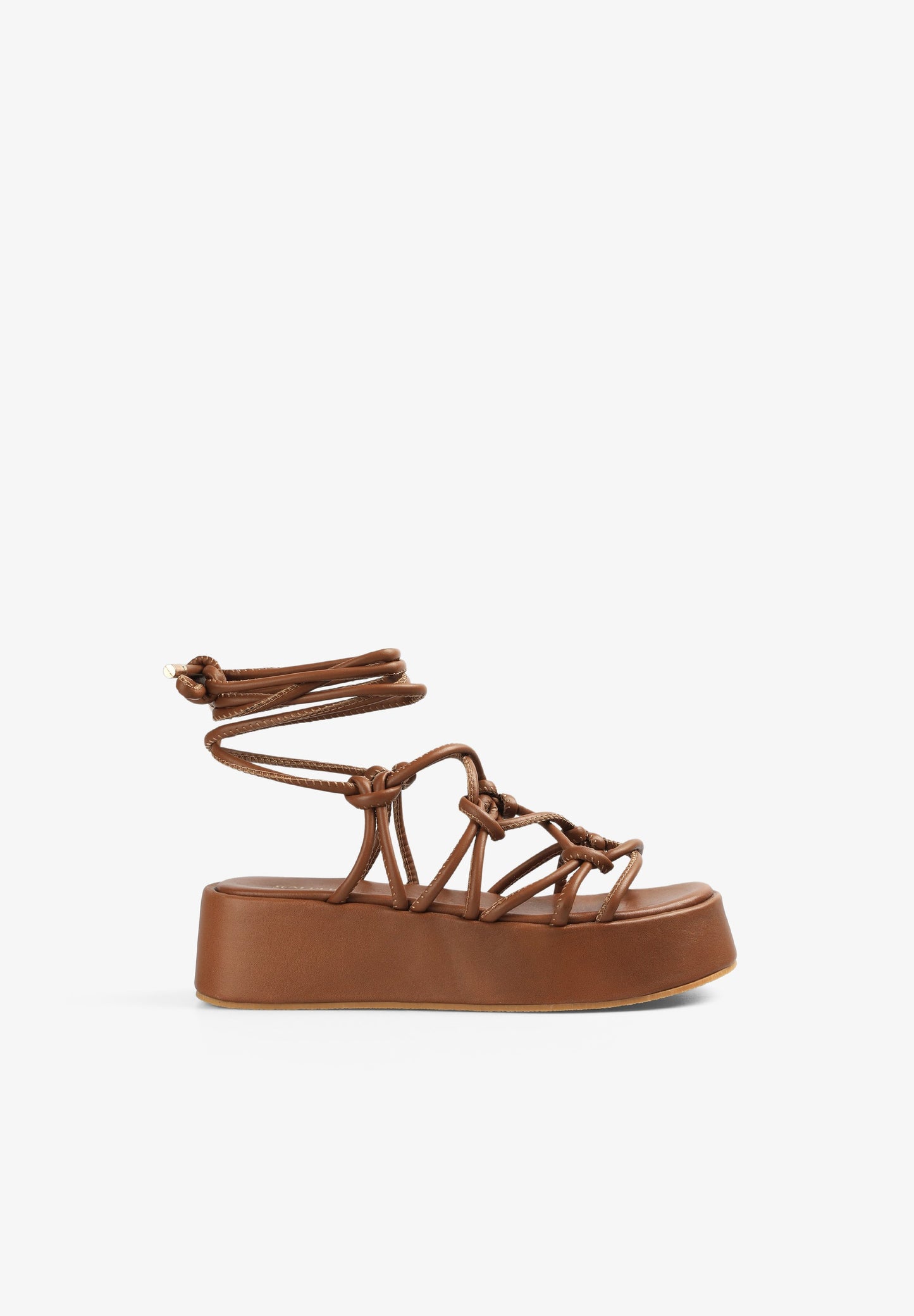 ROMA PLATFORM SANDAL