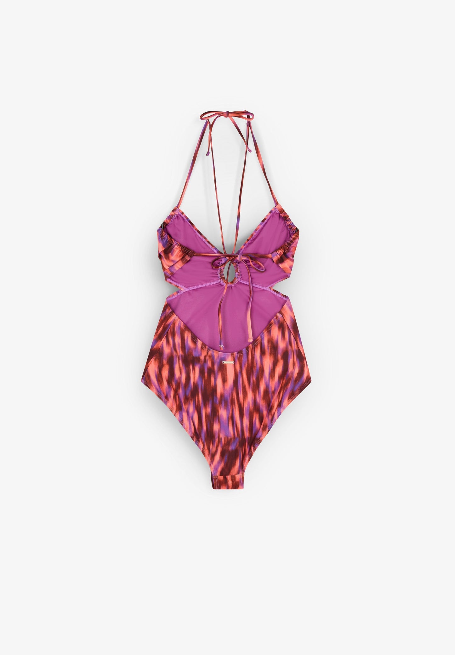 ANIMAL PRINT SWIMSUIT