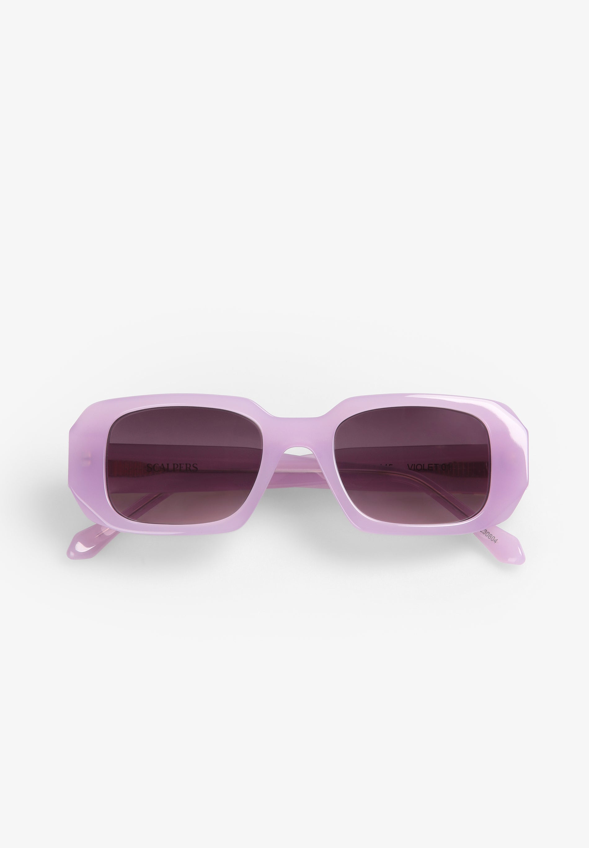 HEXAGONAL DESIGN SUNGLASSES