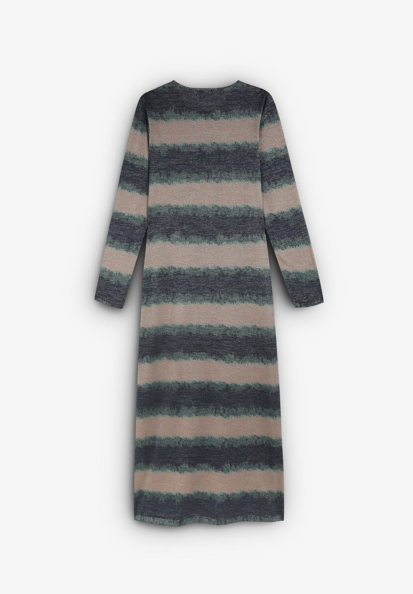 MIDI DRESS WITH LUREX