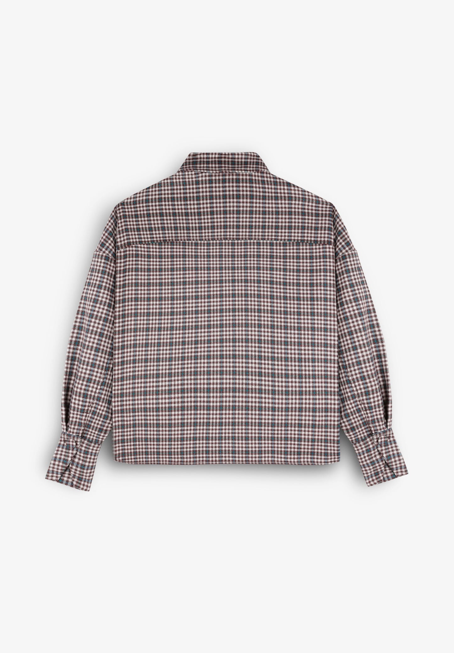 QUILTED CARDIGAN WITH GLASS ON THE POCKETS