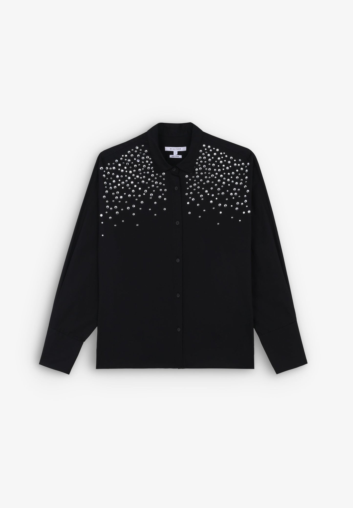 EMBELLISHMENT SHIRT