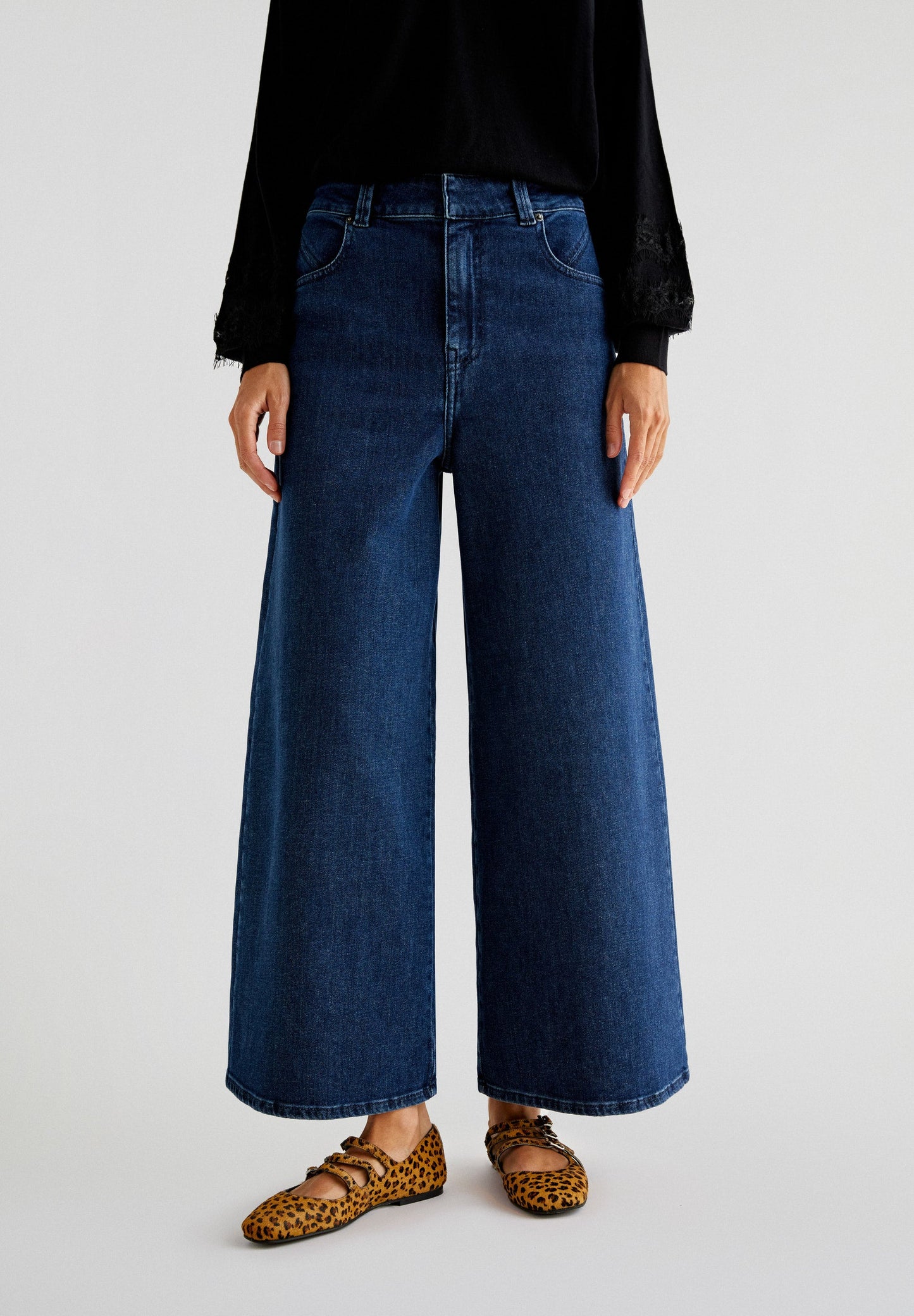CULOTTE JEANS