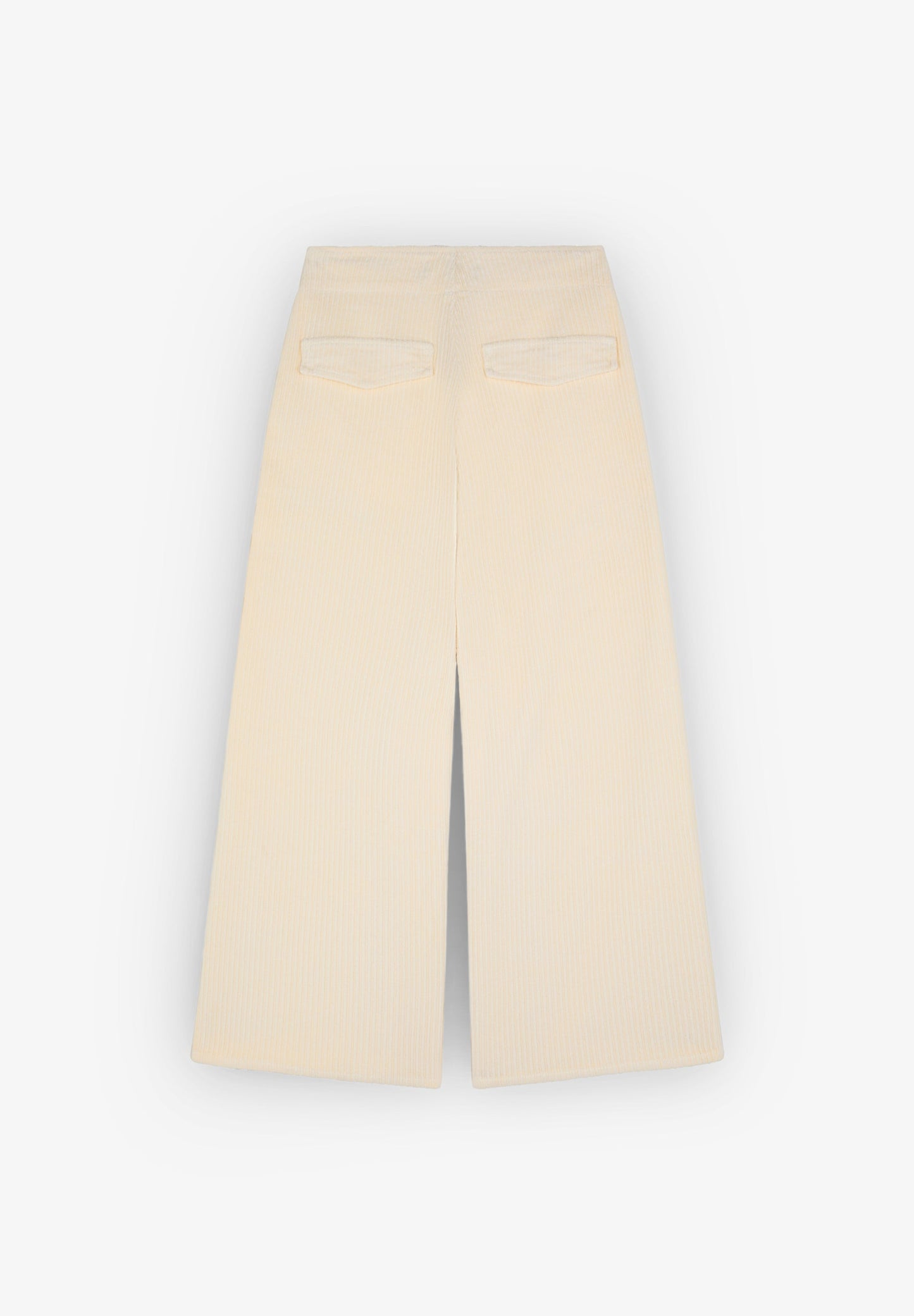 CORDUROY CULOTTE TROUSERS