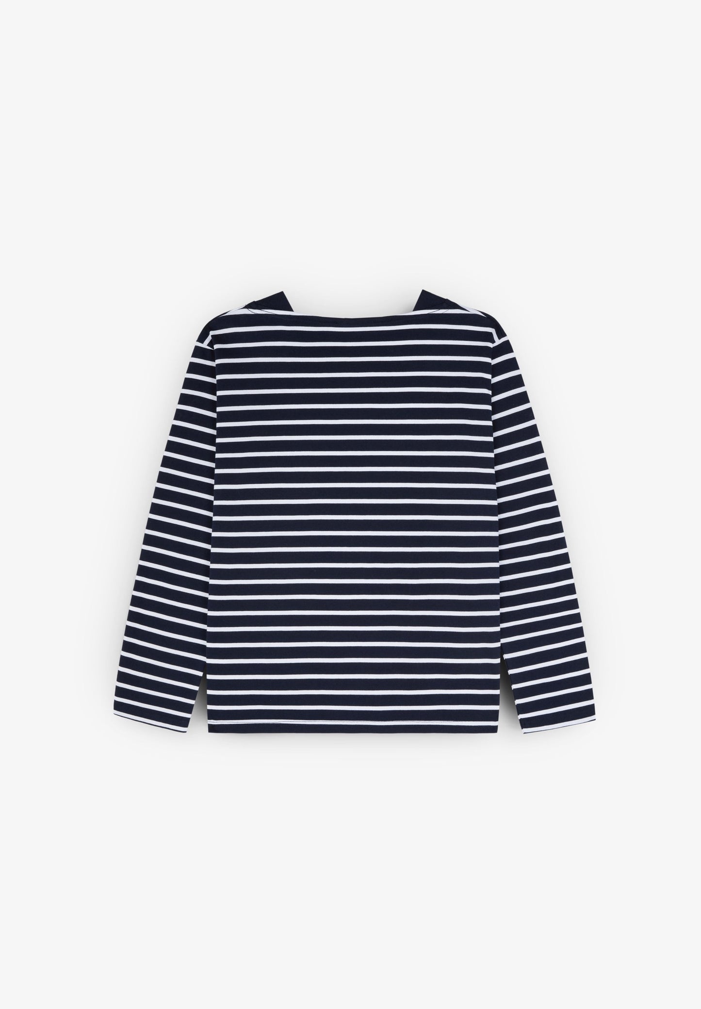 HEAVY STRIPES LS TEE