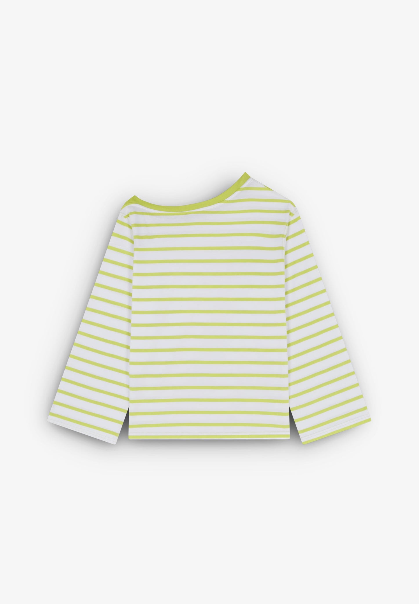 ASY STRIPES LS TEE