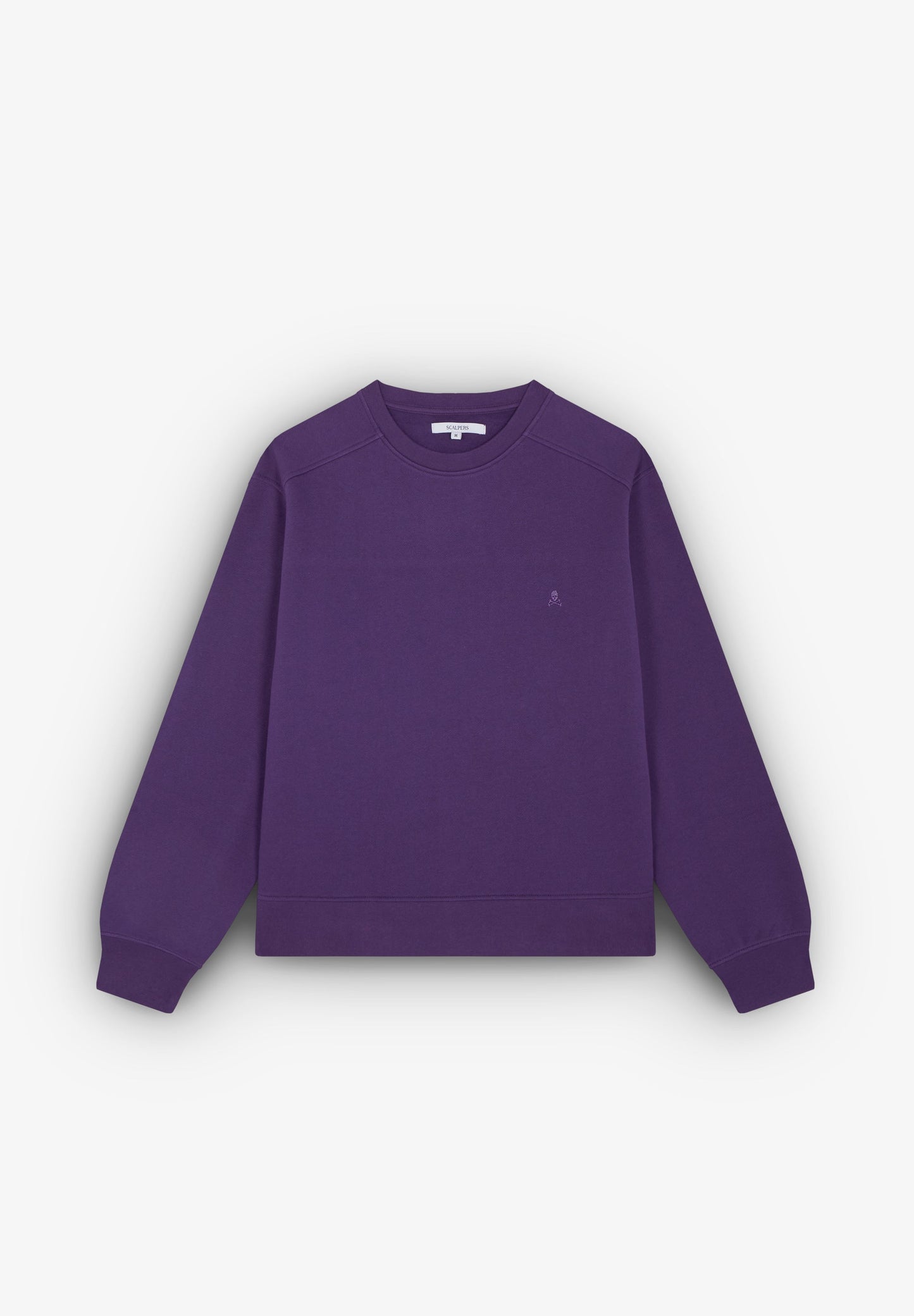 SWEATSHIRT WITH MATCHING SKULL