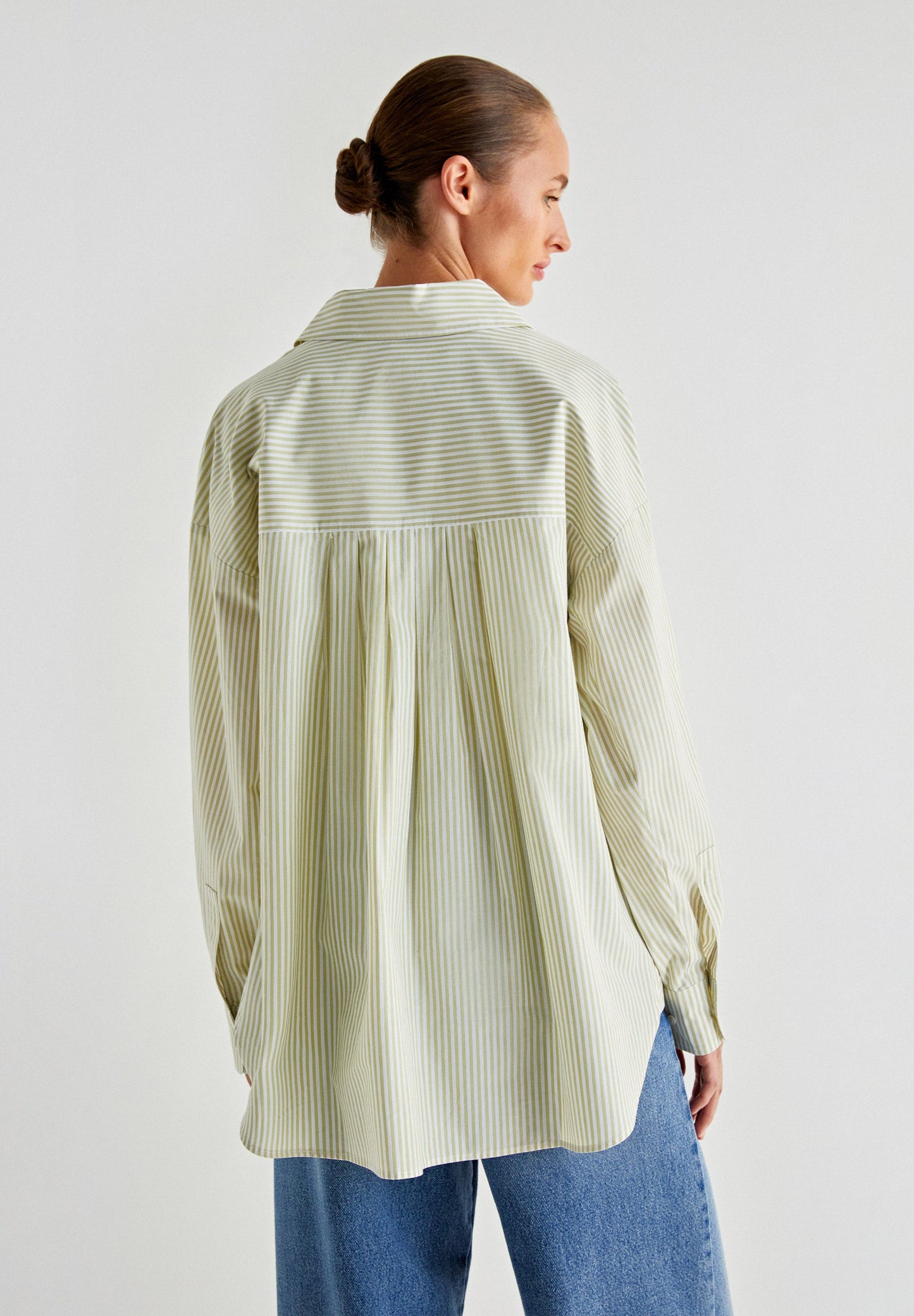 STRIPES POCKET SHIRT