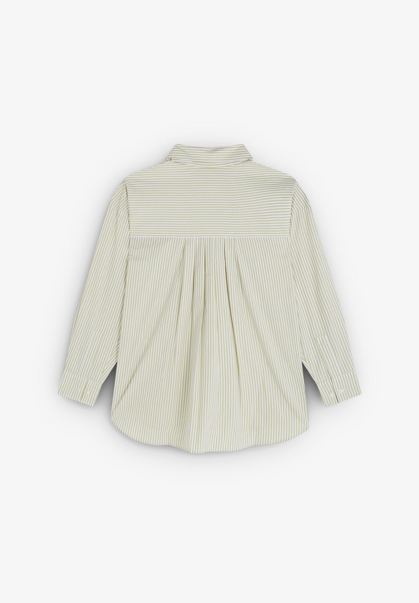 STRIPES POCKET SHIRT