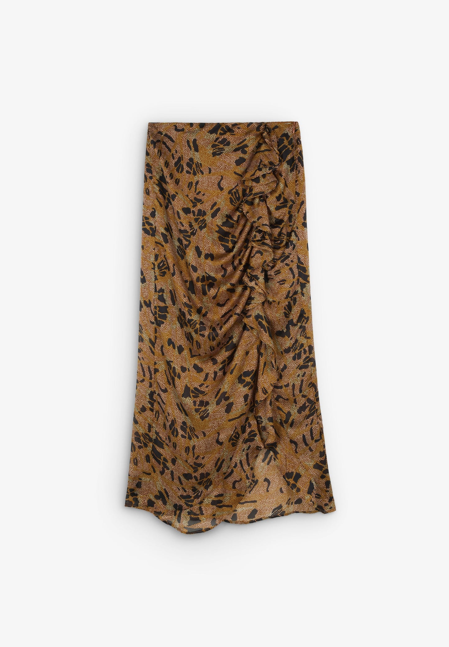 REN PRINT SKIRT