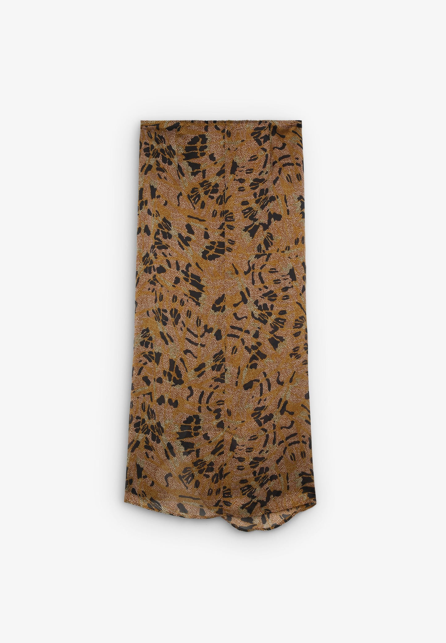 REN PRINT SKIRT