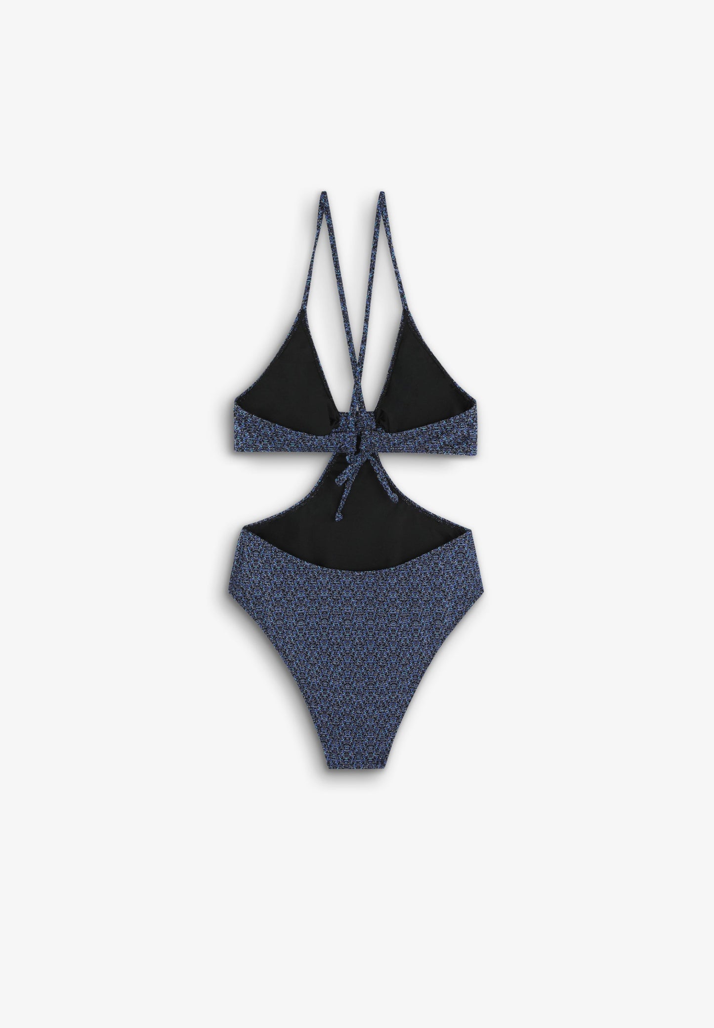 TRIKINI WITH CRISS-CROSS BACK