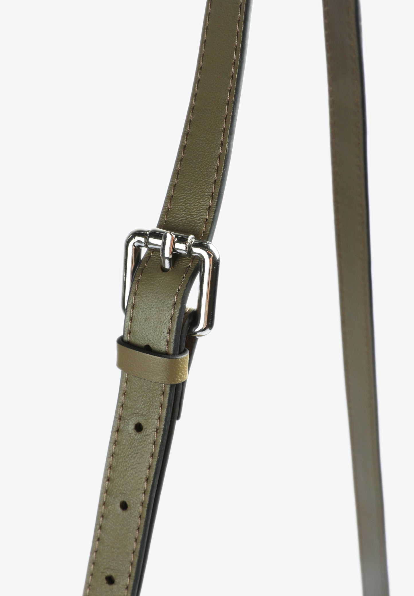 QUILTED LEATHER CROSSBODY BAG