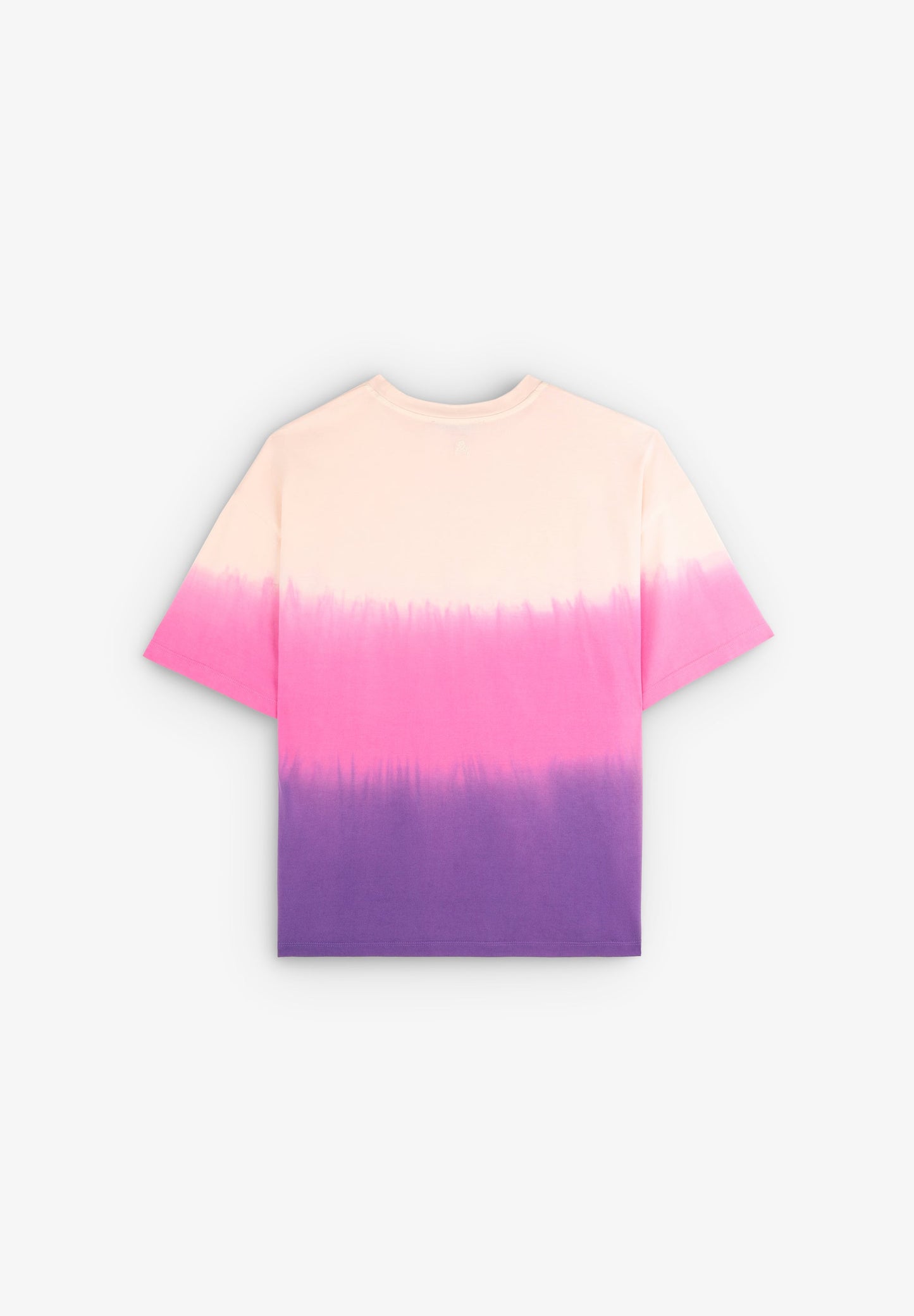 T-SHIRT WITH FRONT BUTTONHOLE DETAIL