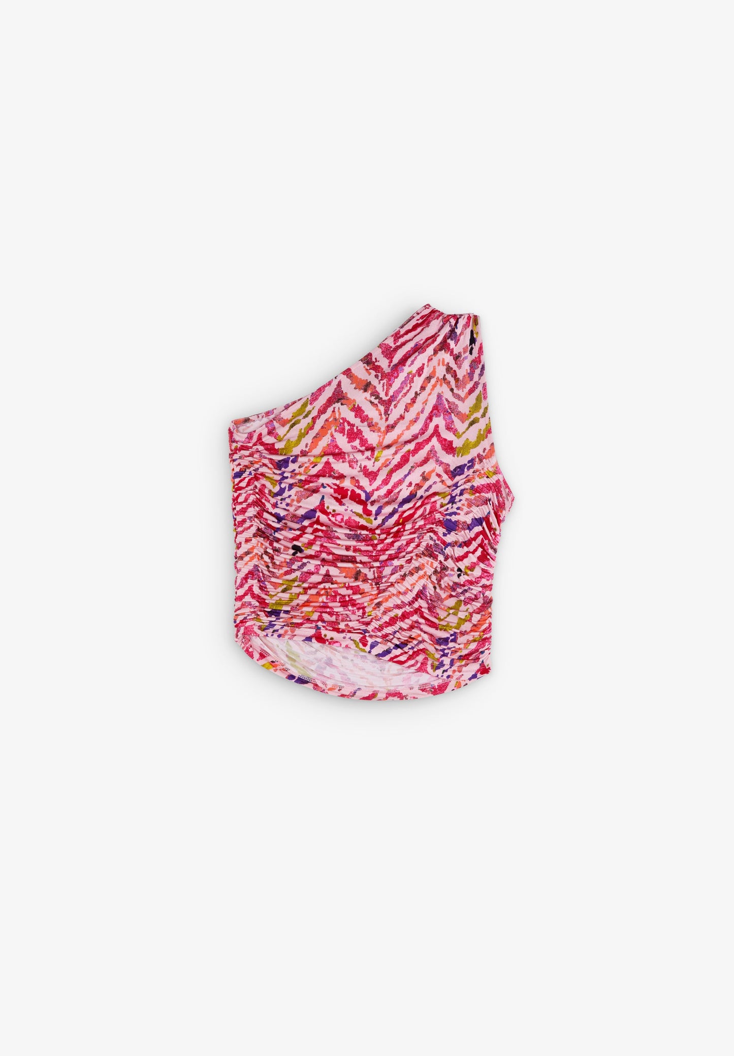 GATHERED ASYMMETRIC TOP