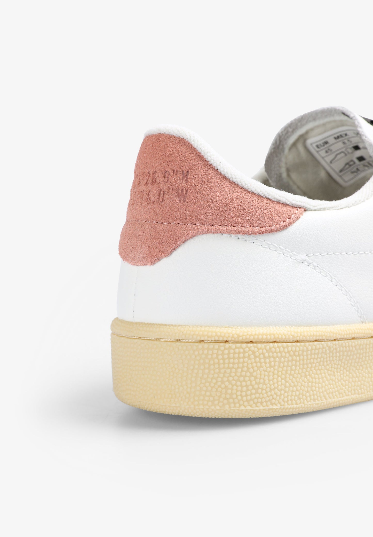 CLASSIC SOLE SNEAKERS