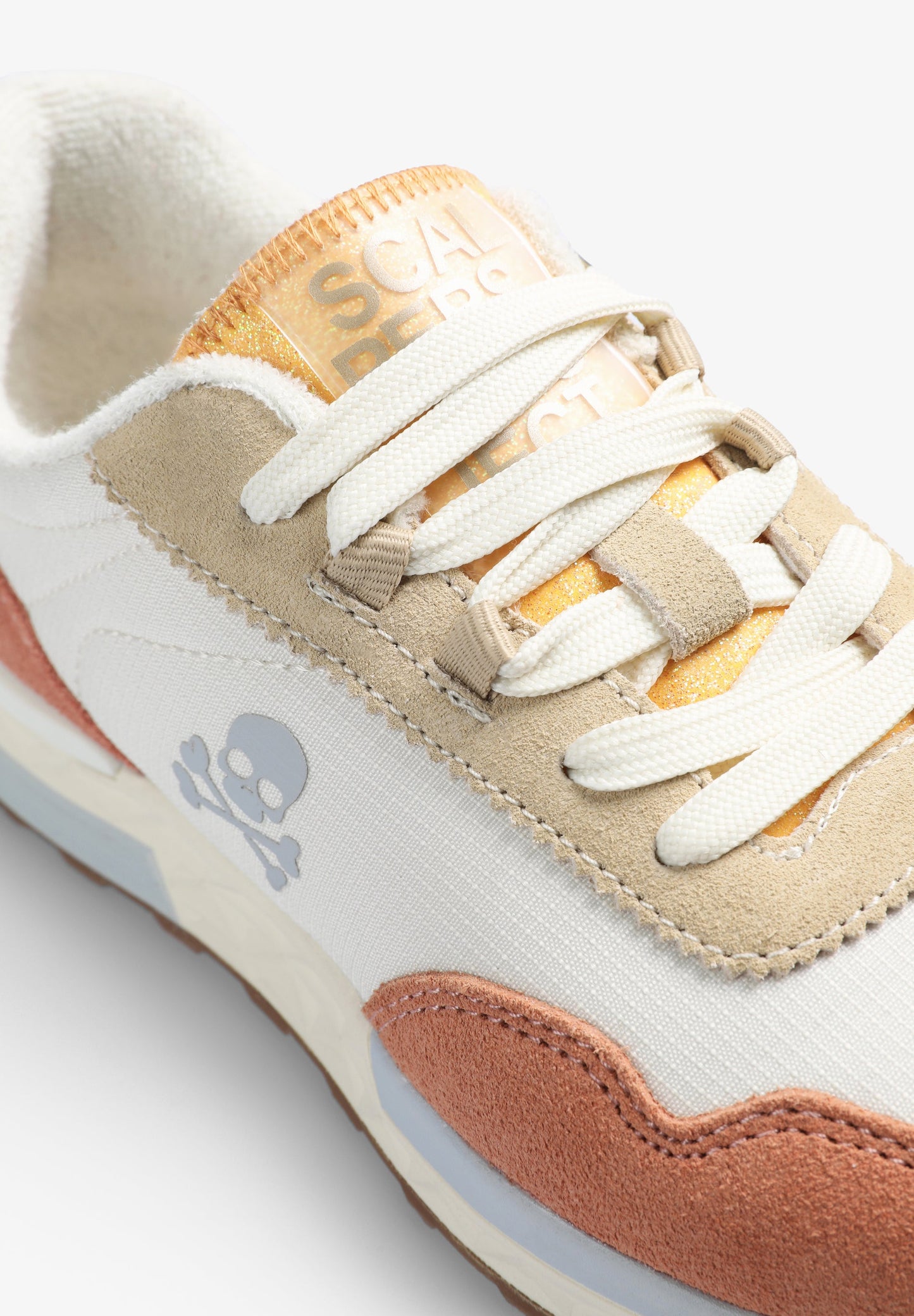 SNEAKERS WITH SIDE SKULL