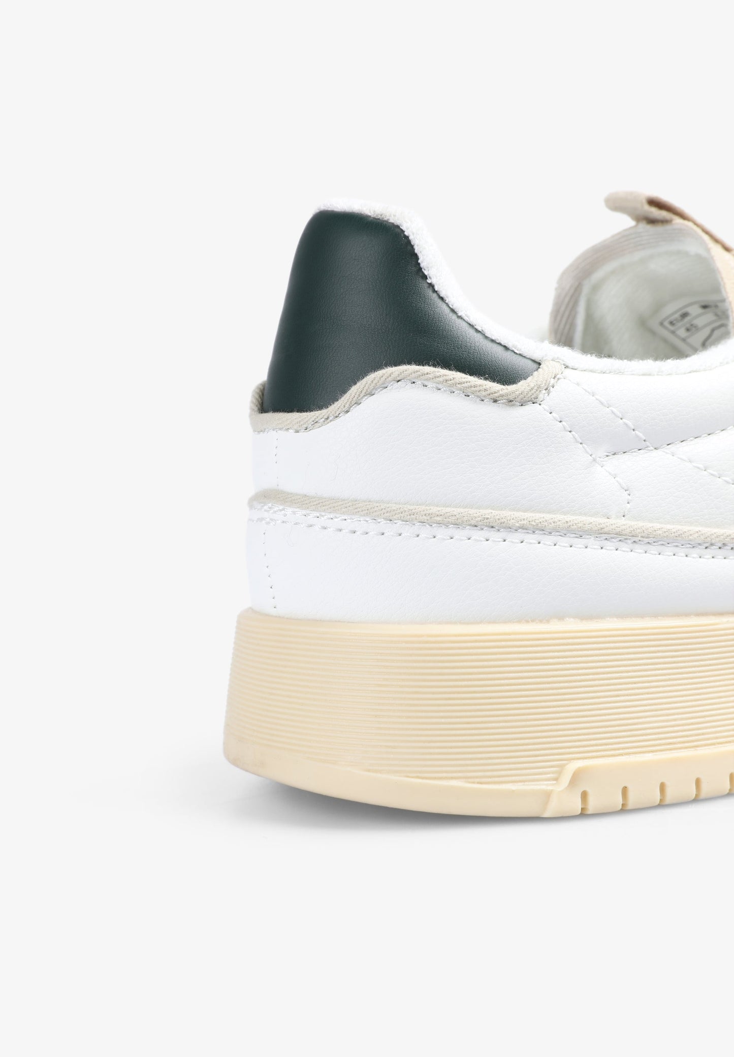 NAPPA SNEAKERS WITH SIDE LOGO