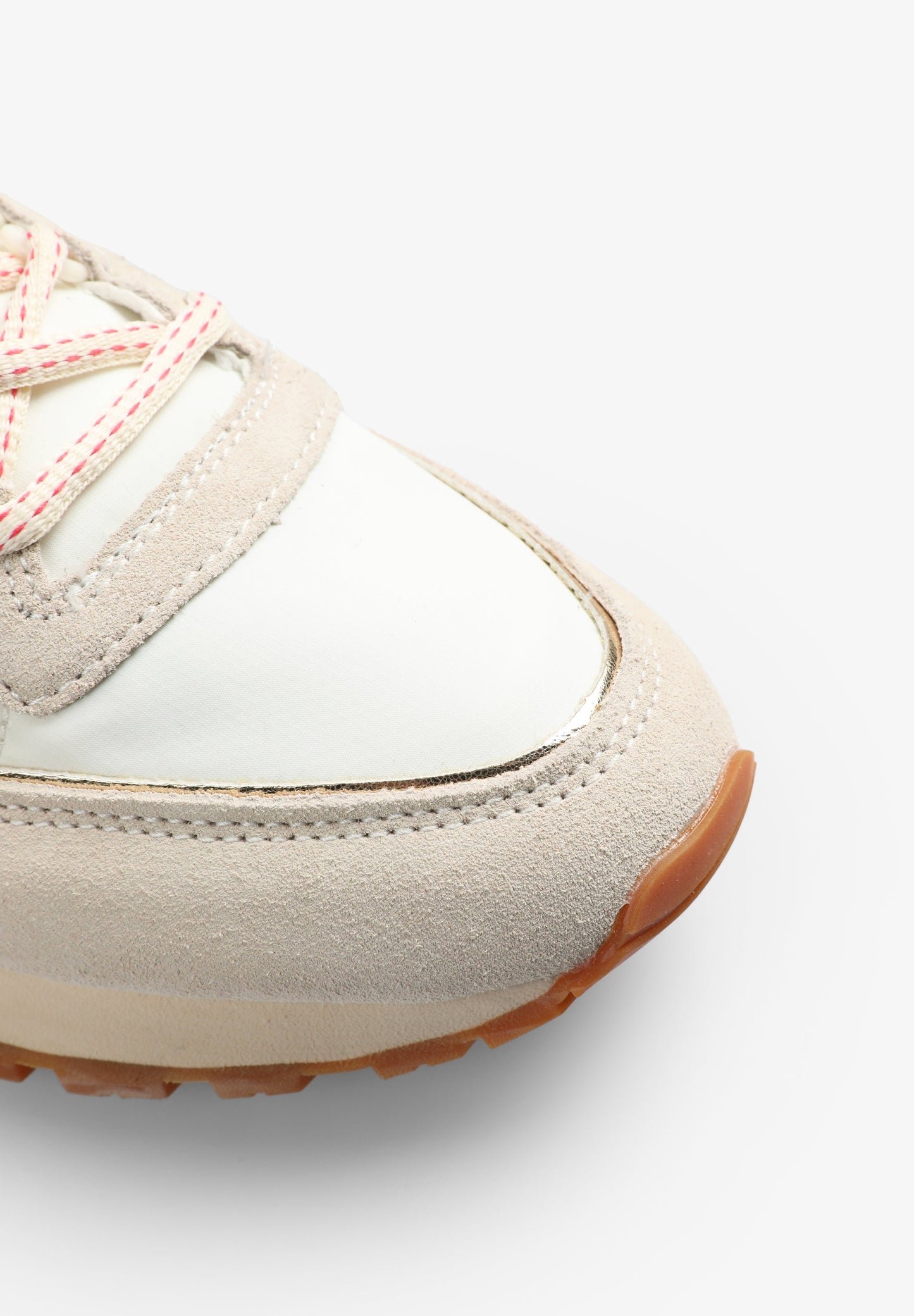 LOGO PRINT HIGH DENSITY SNEAKERS