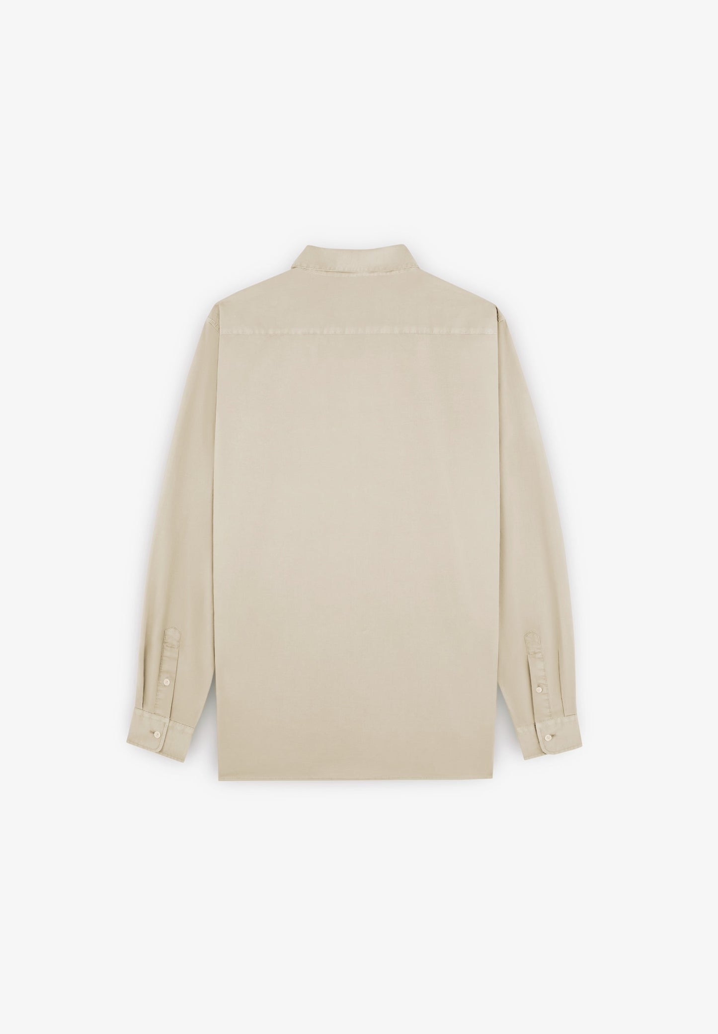 SHIRT WITH PYJAMA-STYLE COLLAR