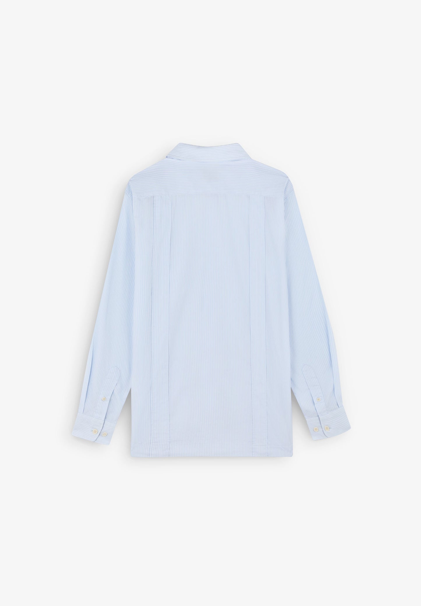 STRIPED PREMIUM GUAYABERA SHIRT