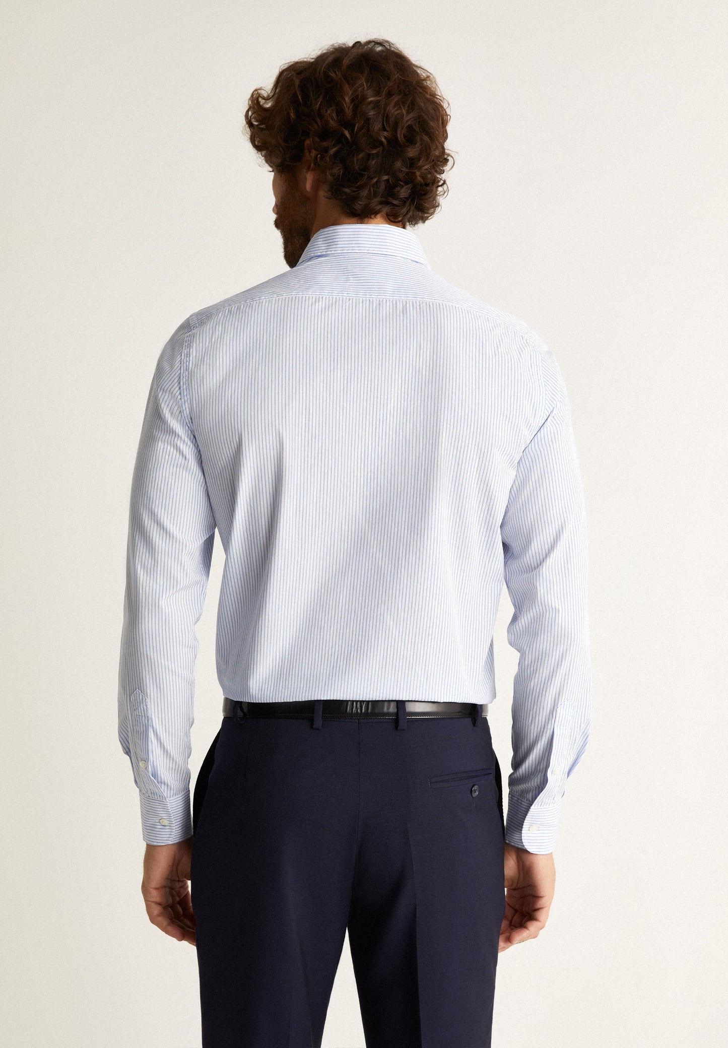 SLIM FIT SMART SHIRT